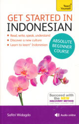 Safitri Widagdo: Get Started in Indonesian - Teach Yourself (ISBN: 9781444175028)