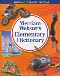 Merriam-Webster's Elementary Dictionary (ISBN: 9780877796756)