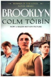 Brooklyn - Colm Tóibín (ISBN: 9780241975893)