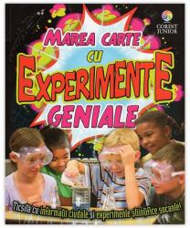 Marea carte cu experimente geniale (2015)