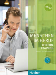 Menschen Im Beruf -Telefontraining Kurzbuch+CD (ISBN: 9783191515874)