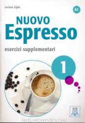 Nuovo Espresso 01. Esercizi supplementari - Umberto Eco (ISBN: 9788861823815)