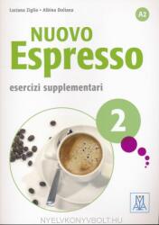 Nuovo Espresso 2. Esercizi supplementari - Giovana Rizzo (ISBN: 9788861823839)
