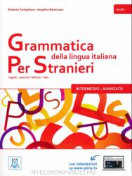 Grammatica della lingua italiana Per Stranieri - 2 (ISBN: 9788861824072)