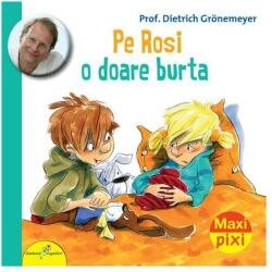 Pe Rosi o doare burta (ISBN: 9786068578590)