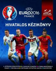 UEFA Euro 2016 - Hivatalos kézikönyv (2016)