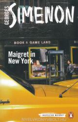 Georges Simenon: Maigret in New York (ISBN: 9780241206362)