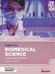 ENGLISH FOR BIOMEDICAL SCIENCES - John Chrimes (ISBN: 9781907575341)