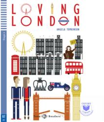 Loving London - Angela Tomkinson (2016)