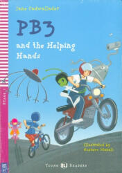 PB3 and the Helping Hands - New edition with Multi-ROM (2016)