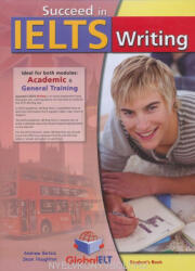 Succeed in IELTS Writing Student's Book with Self-Study Guide (ISBN: 9781781640487)