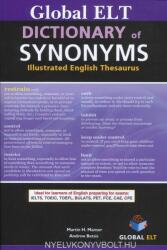 Dictionary of Synonyms - Illustrated English Thesaurus (ISBN: 9781781642320)