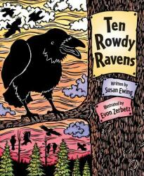 Ten Rowdy Ravens (ISBN: 9780882406107)