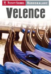 VÁROSKALAUZ - VELENCE (ISBN: 9789630983662)
