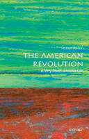 American Revolution: A Very Short Introduction - Robert J. Allison (ISBN: 9780190225063)