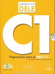 Objetivo DELE C1 - Carola Vesely Avaria, Javier Voces Fernández (ISBN: 9788497786393)