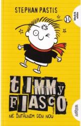 Timmy Fiasco 3. Ne intalnim din nou - Stephan Pastis (ISBN: 9786068620855)