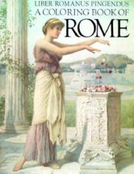 Rome -Coloring Book (ISBN: 9780883880616)