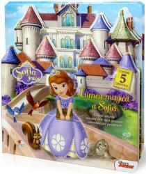 Disney Junior. Lumea magică a Sofiei (ISBN: 9786063301605)