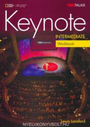 Keynote Intermediate Workbook with Answers and Audio CDs (ISBN: 9781305578326)