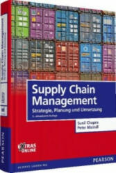 Supply Chain Management - Sunil Chopra, Peter Meindl (ISBN: 9783868941883)