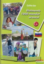 Életmentő 1000 mondat oroszul (ISBN: 9786158001779)
