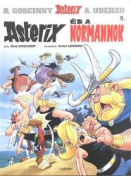 Asterix 9. - Asterx és a Normannok (ISBN: 9789634152231)