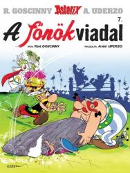 Asterix 7 - A főnökviadal (ISBN: 9789634150749)