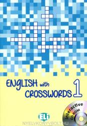 English with Crosswords 1, with DVD-ROM - Letizia Pigini, Gigliola Capodaglio (ISBN: 9788853619099)