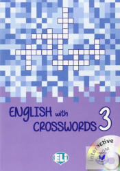 English with Crosswords 3, with DVD-ROM - Letizia Pigini, Gigliola Capodaglio (ISBN: 9788853619112)