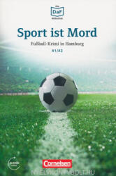 Sport ist Mord - Fussball-Krimi in Hamburg - Roland Dittrich (ISBN: 9783061207427)