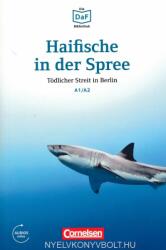 Haifische in der Spree - Todlicher Streit in Berlin - Roland Dittrich (ISBN: 9783061207373)