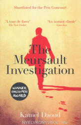 Meursault Investigation - Kamel Daoud (ISBN: 9781780748399)