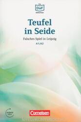 Teufel in Seide - Falsches Spiel in Leipzig - Roland Dittrich (ISBN: 9783061207403)