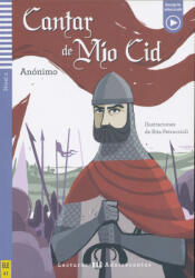 Anónimo: Cantar de Mío Cid - Lecturas Eli Adolescentes Nivel 1 (ISBN: 9788853615848)