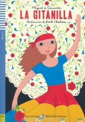 La Gitanilla - Lecturas Eli Adolescentes Nivel 2 (ISBN: 9788853607805)