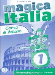 Magica Italia - M. A. Apicella (ISBN: 9788853614841)