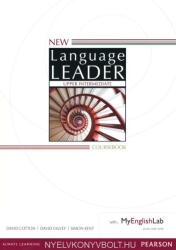 David Cotton, David Falvey, Simon Kent: New Language Leader Upper Intermediate Coursebook with MyEnglishLab (ISBN: 9781447961543)