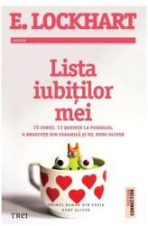 Ruby Oliver -Lista iubitilor mei (2016)