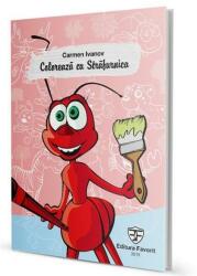 Colorează cu Străfurnica (ISBN: 9786069396568)