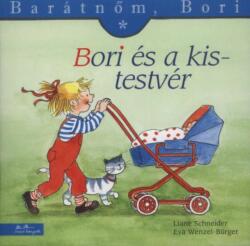 Bori és a kistestvér (ISBN: 5999033929431)