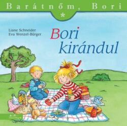Bori kirándul (ISBN: 5999033929455)