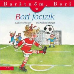 Bori focizik (ISBN: 5999033929479)