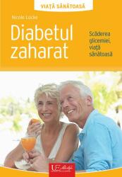 Diabetul zaharat - Nicole Lucke (ISBN: 9786067041545)