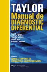 Taylor. Manual de diagnostic diferențial (ISBN: 9786065873049)