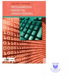PROGRAMOZÁSI ISMERETEK VERSENYZŐKNEK (2015)