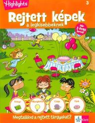 Rejtett képek a legkisebbeknek 3 (2016)