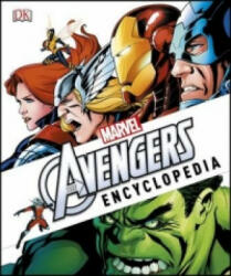 Marvel The Avengers Encyclopedia - DK (2015)