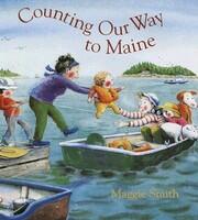 Counting Our Way to Maine (ISBN: 9780892727759)