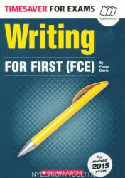 Writing for First -Timesaver for Exams (ISBN: 9781910173701)